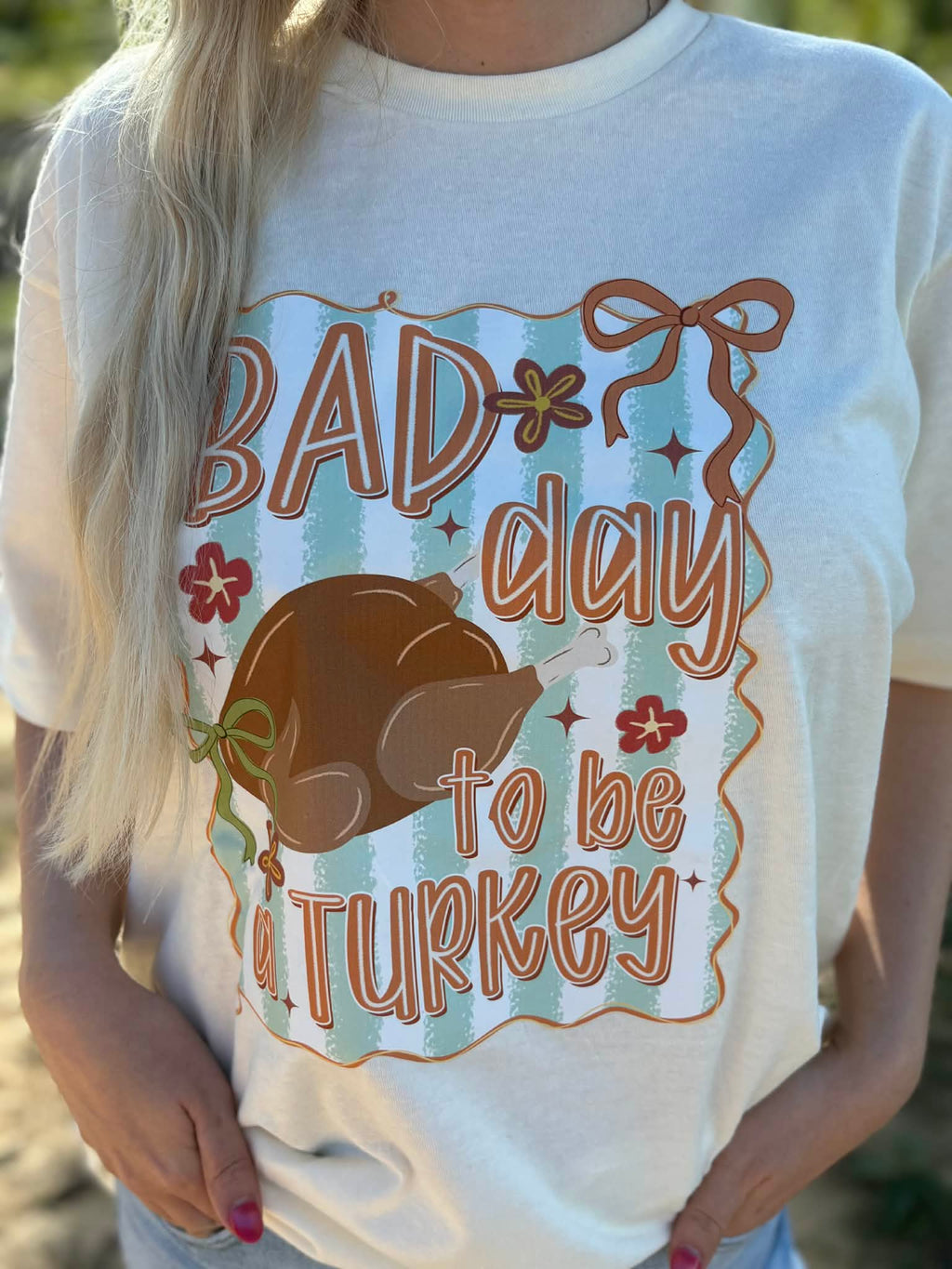Bad Day To Be A Turkey